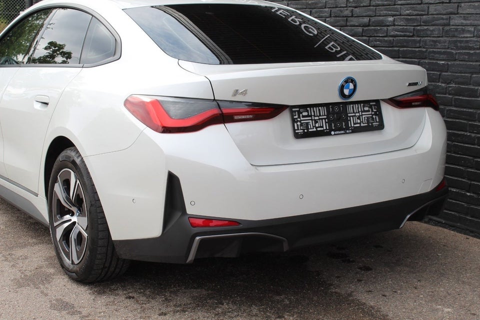 BMW i4 eDrive35 5d