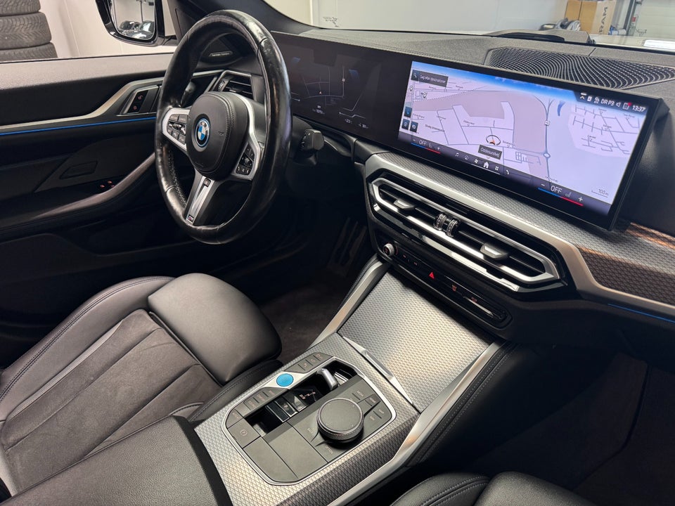 BMW i4 eDrive40 M-Sport Pro 5d