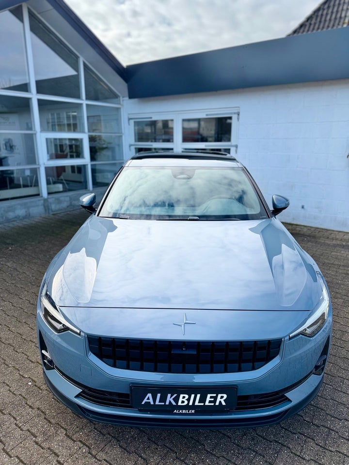 Polestar 2 Long Range AWD 5d