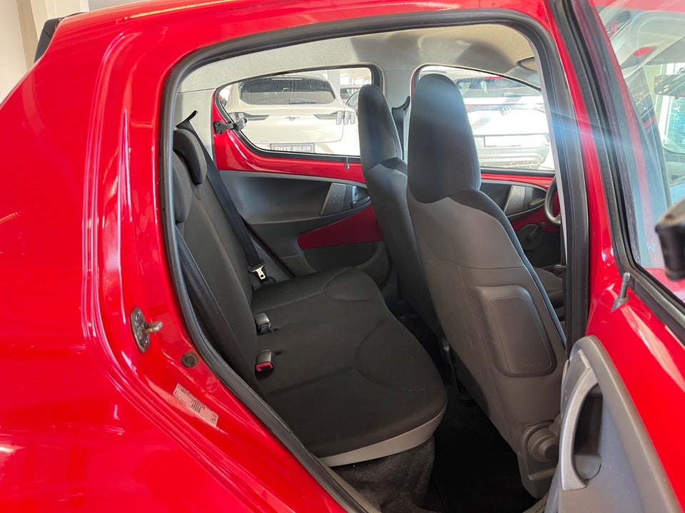 Toyota Aygo 1,0  5d