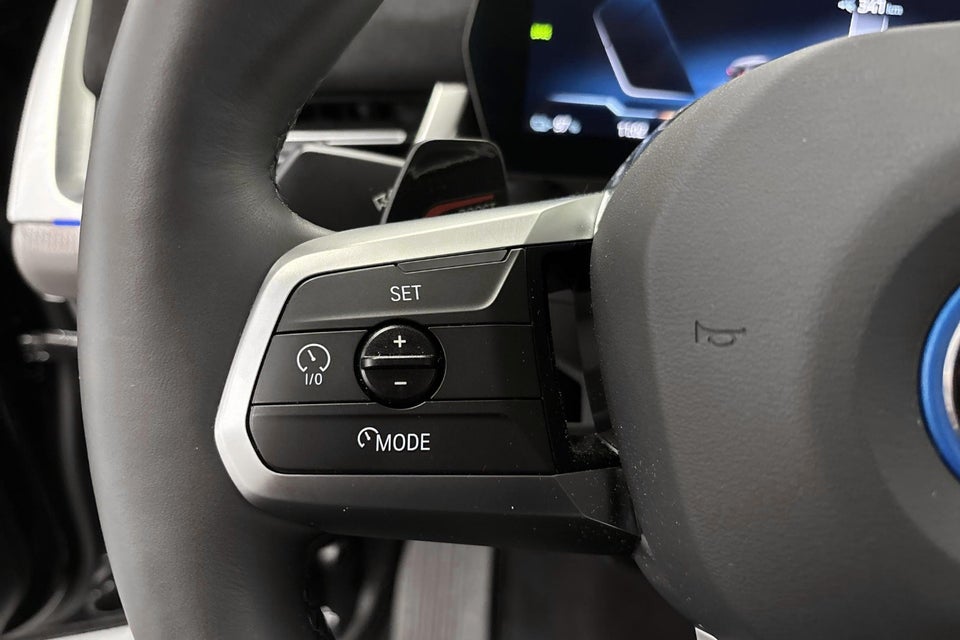 BMW iX1 eDrive20 M-Sport 5d