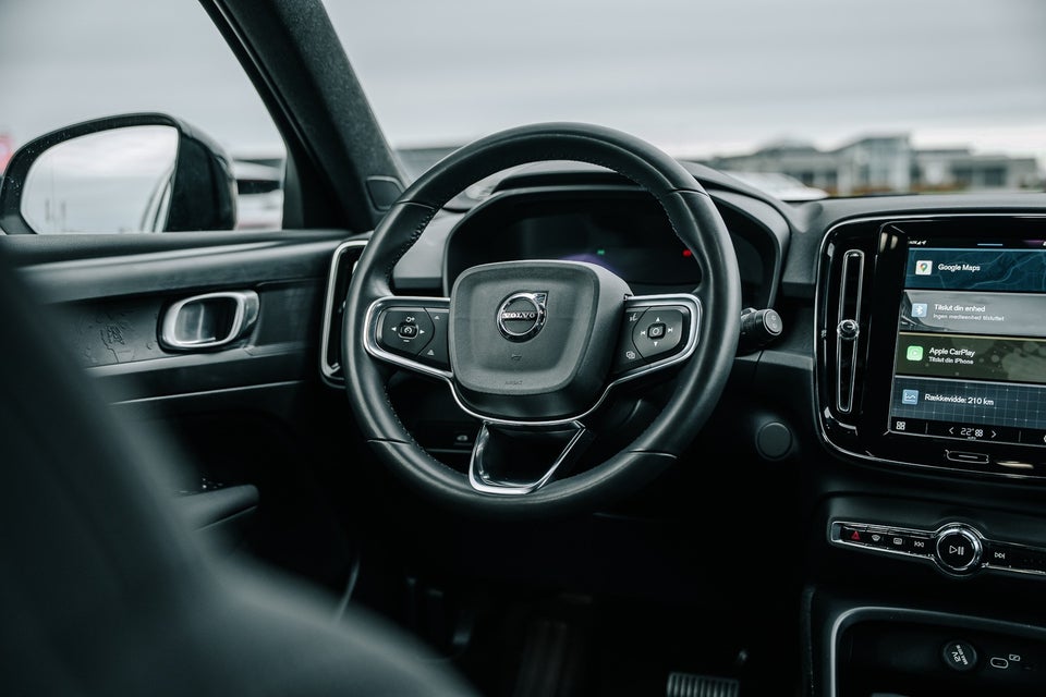 Volvo XC40 P6 ReCharge Plus 5d