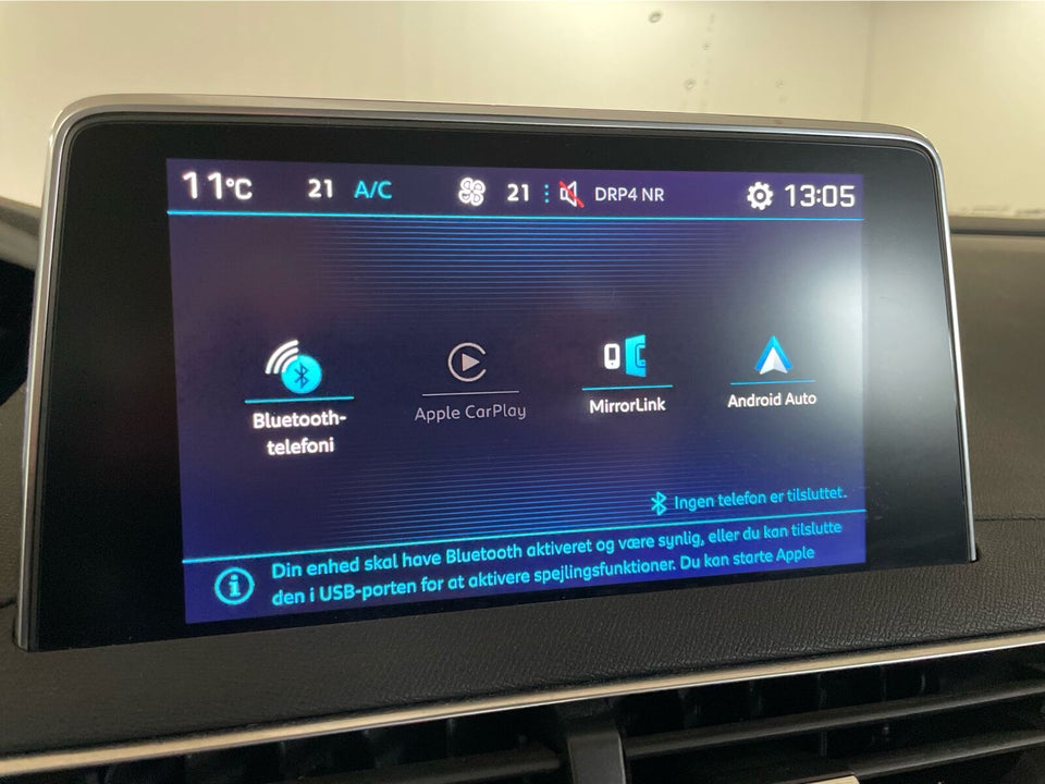 Peugeot 3008 1,2 e-THP 130 Active 5d