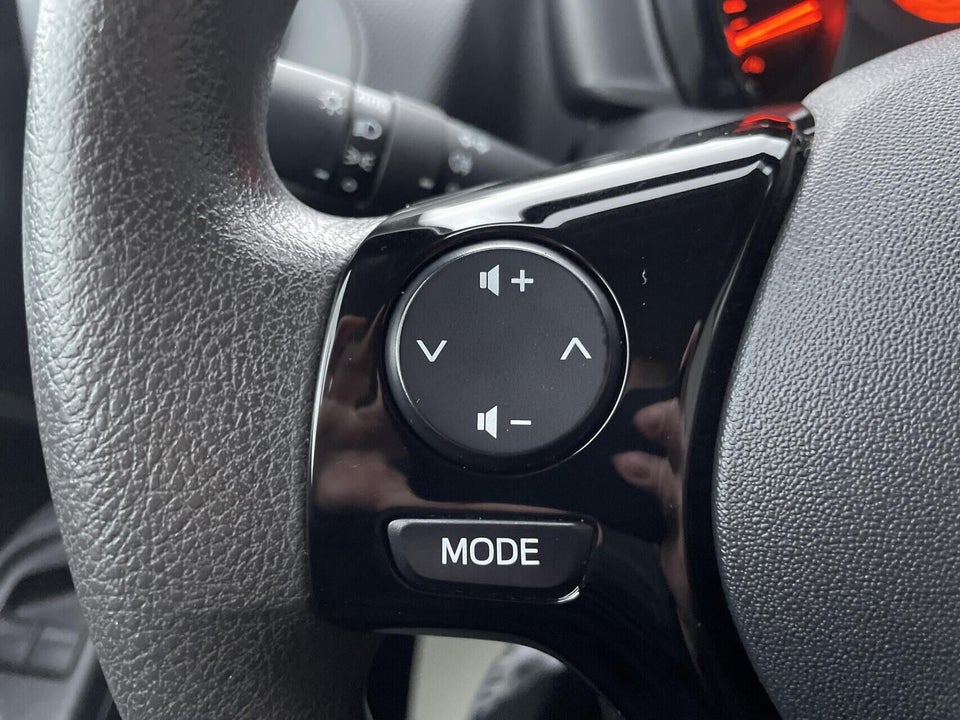 Citroën C1 1,0 VTi SportLine 5d