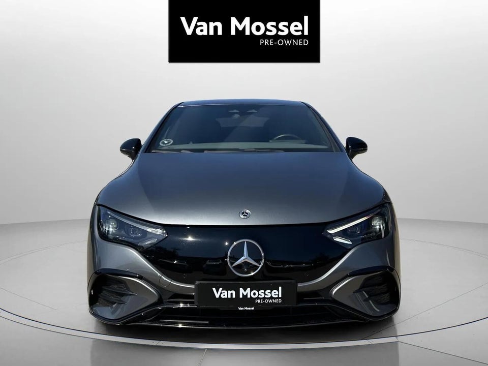Mercedes EQE350 AMG Premium 4Matic 4d