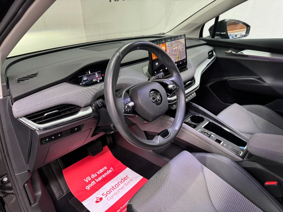 Skoda Enyaq 80 iV Plus 5d