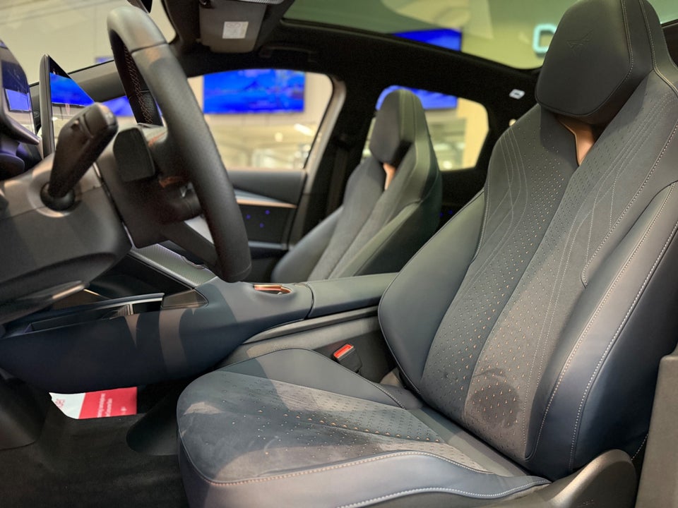 Cupra Tavascan 77 Adrenaline 5d