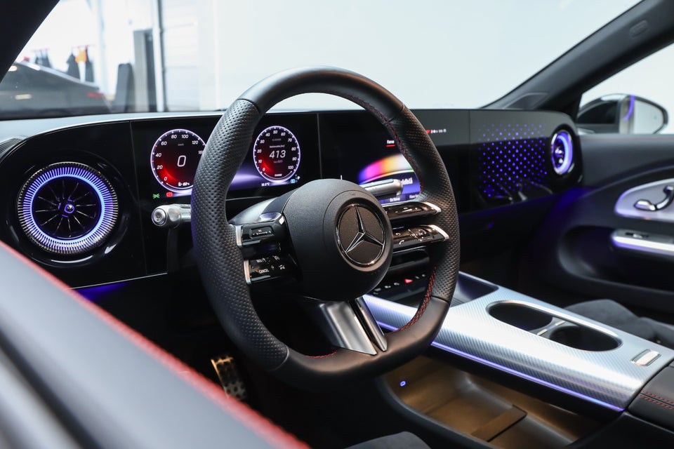 Mercedes CLA250+ EQ AMG Premium 4d