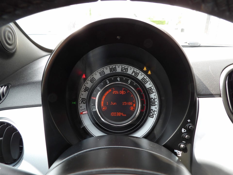 Fiat 500C 1,0 Hybrid Connect 2d