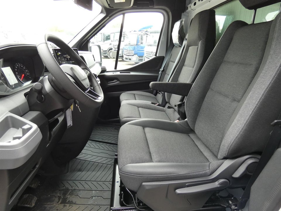 Renault Master V T35 2,0 dCi 150 L2 Chassis