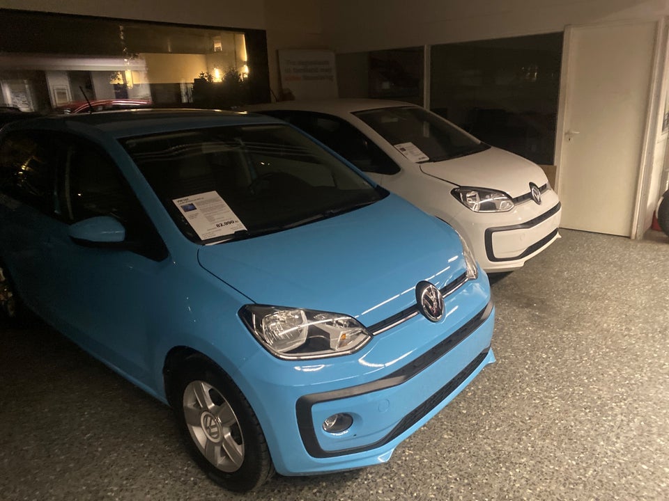 VW Up! 1,0 60 Move Up! BMT 5d