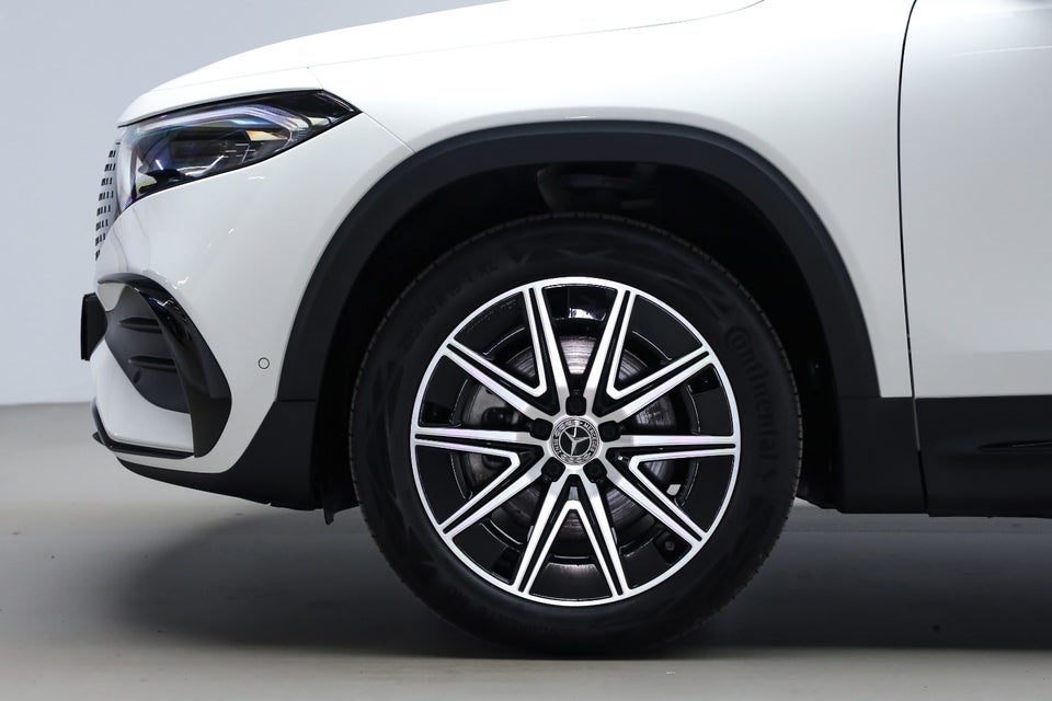 Mercedes EQB250+ AMG Premium 5d
