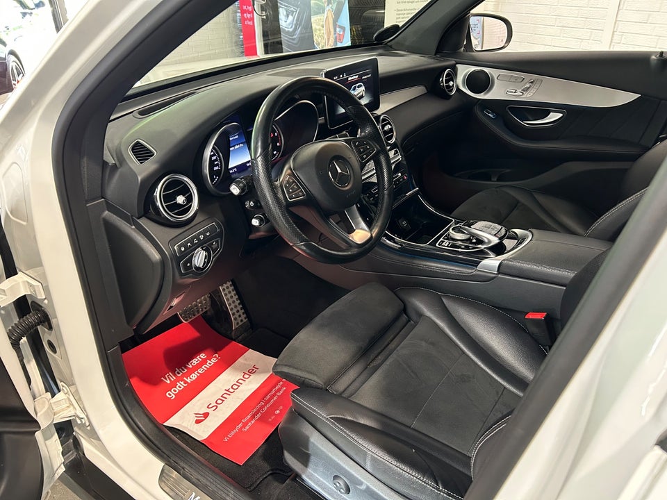 Mercedes GLC250 d 2,2 aut. 4Matic 5d
