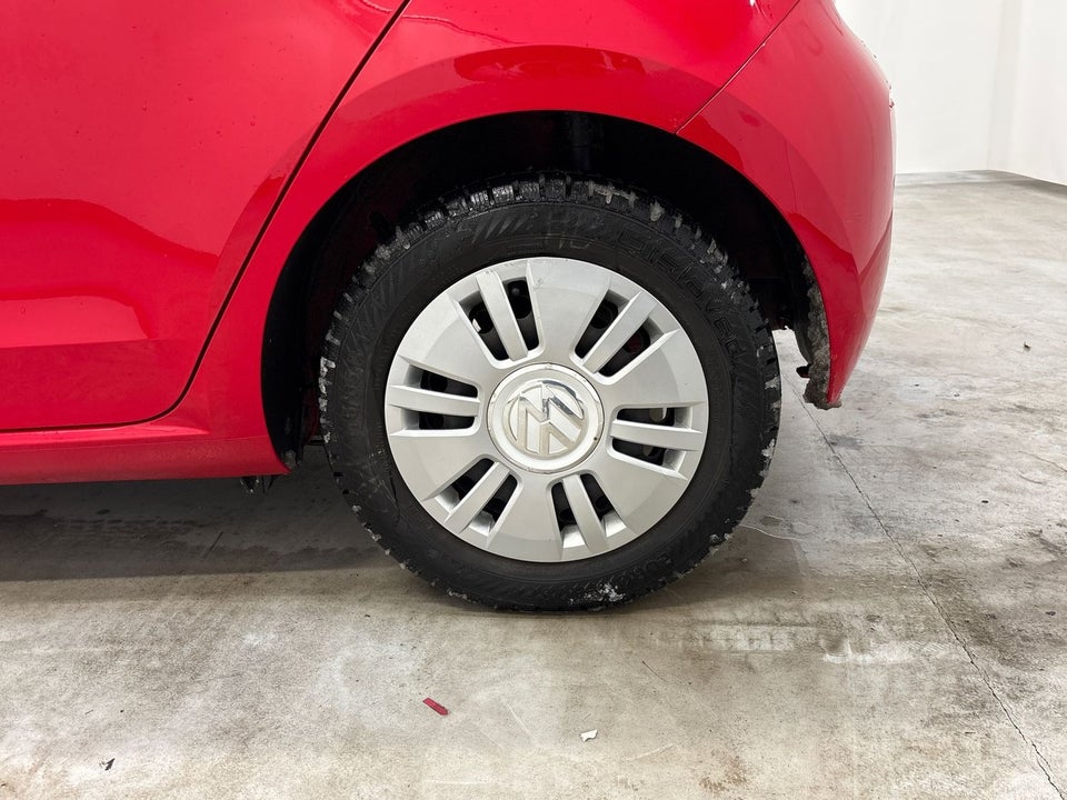 VW Up! 1,0 60 Move Up! BMT 5d