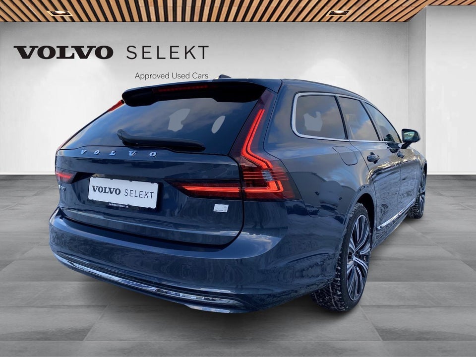 Volvo V90 2,0 T6 ReCharge Plus Bright aut. AWD 5d