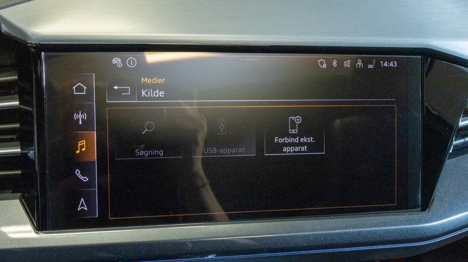 Audi Q4 e-tron 45 S-line 5d