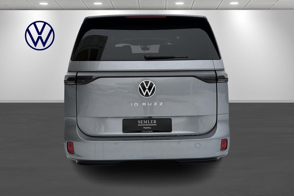 VW ID.Buzz 86 Pro 7prs LWB 5d