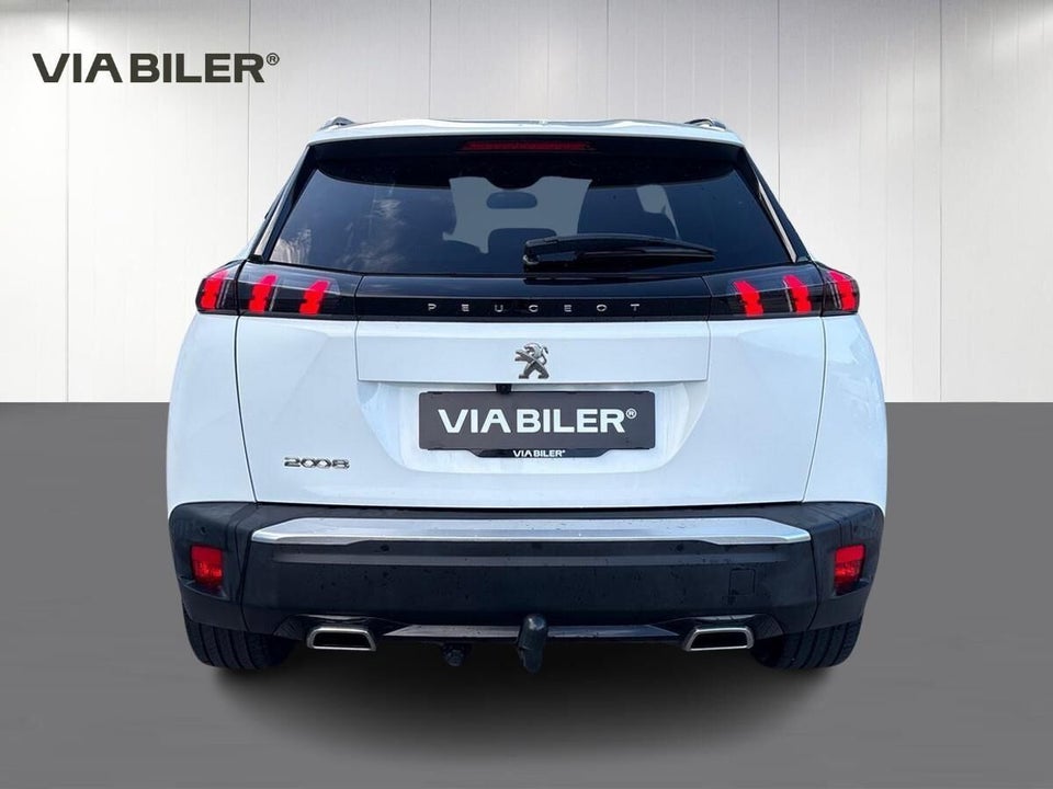 Peugeot 2008 1,2 PureTech 130 Allure Pack EAT8 5d