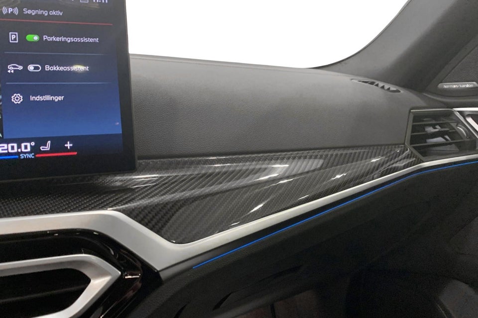 BMW i4 M50 Supercharged xDrive 5d