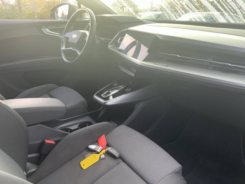 Audi Q4 e-tron 40 5d