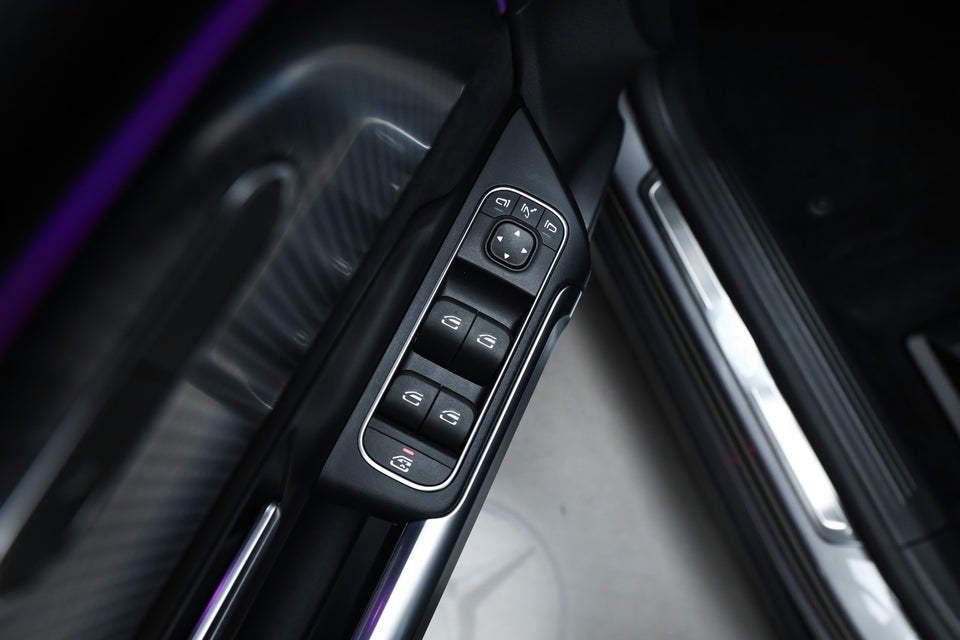 Mercedes EQB350 AMG Line 4Matic 5d