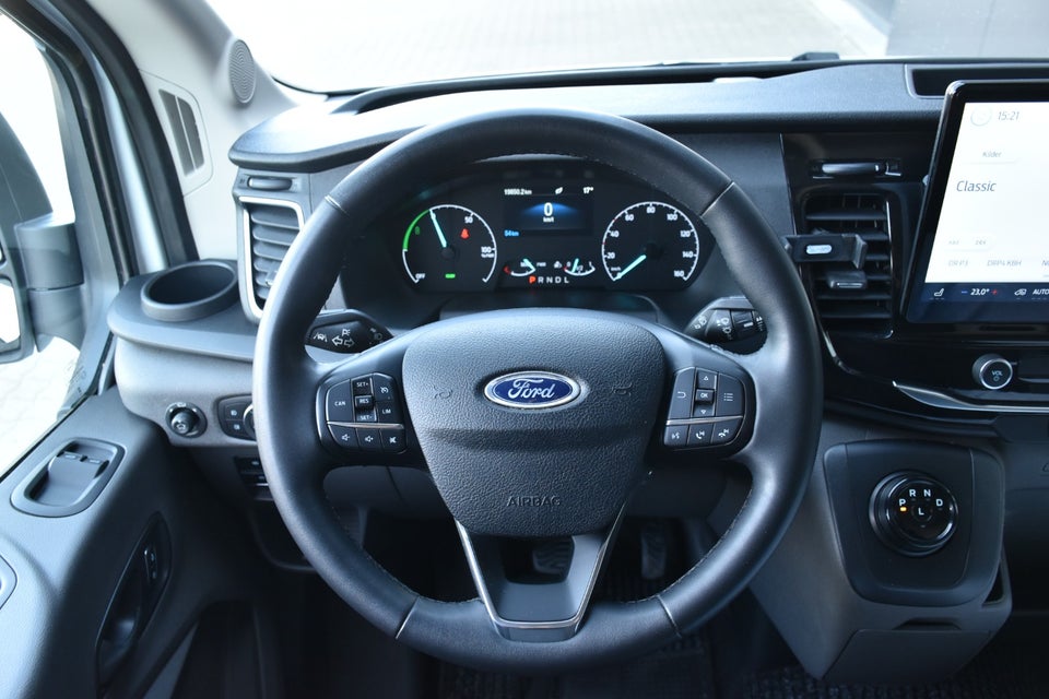 Ford E-Transit 350 L3 Van 68 Trend H2 RWD