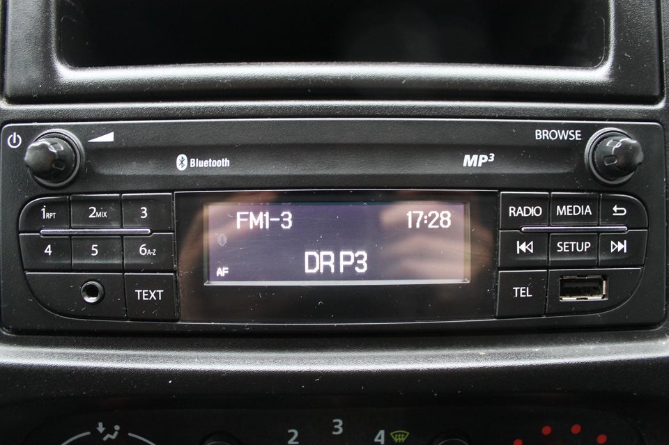 Opel Vivaro 1,6 CDTi 125 Edition+ L2H1