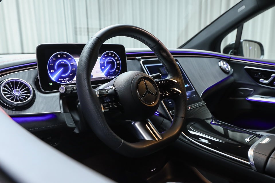 Mercedes EQE350 SUV AMG Advance Plus 4Matic 5d