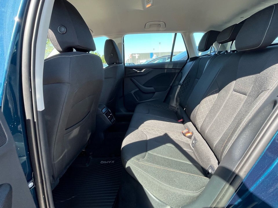Skoda Kamiq 1,5 TSi 150 Dynamic DSG 5d