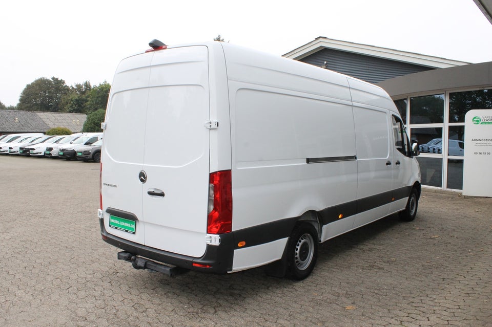 Mercedes Sprinter 315 2,0 CDi A3 Kassevogn aut. RWD