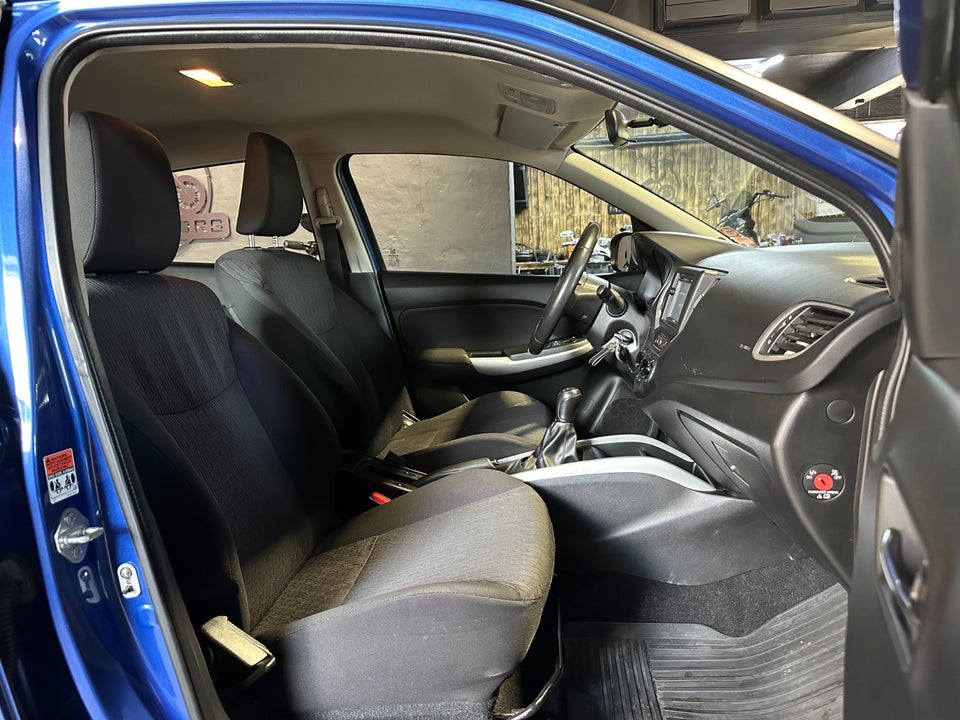 Suzuki Baleno 1,0 Boosterjet Exclusive 5d