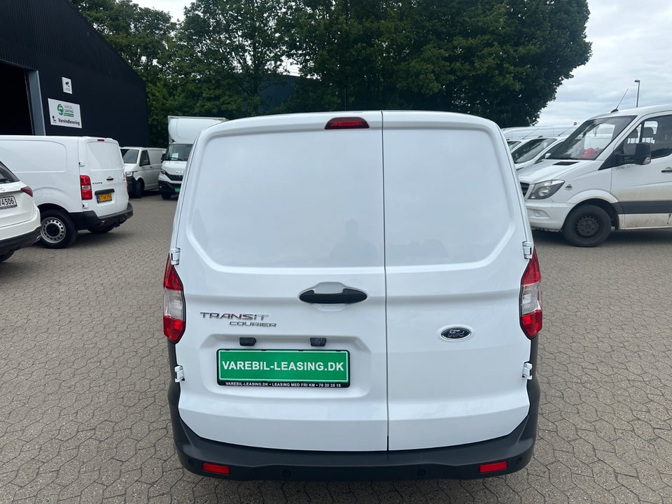 Ford Transit Courier 1,5 TDCi 75 Trend