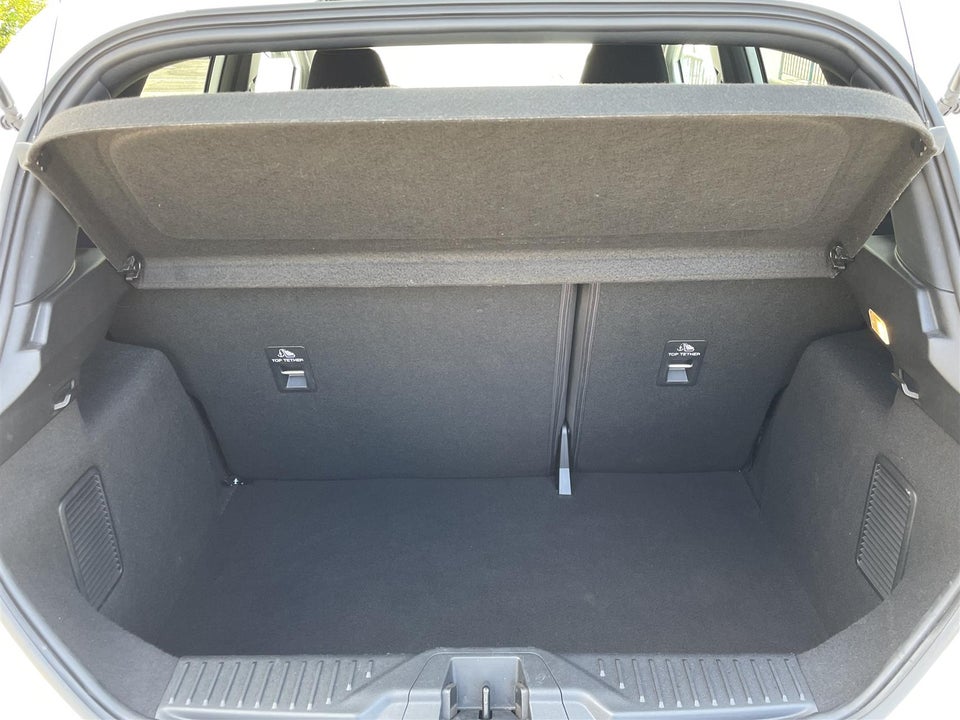 Ford Fiesta 1,0 EcoBoost mHEV ST-Line 5d