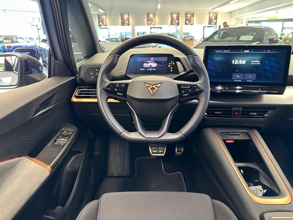 Cupra Born 58 High 5d