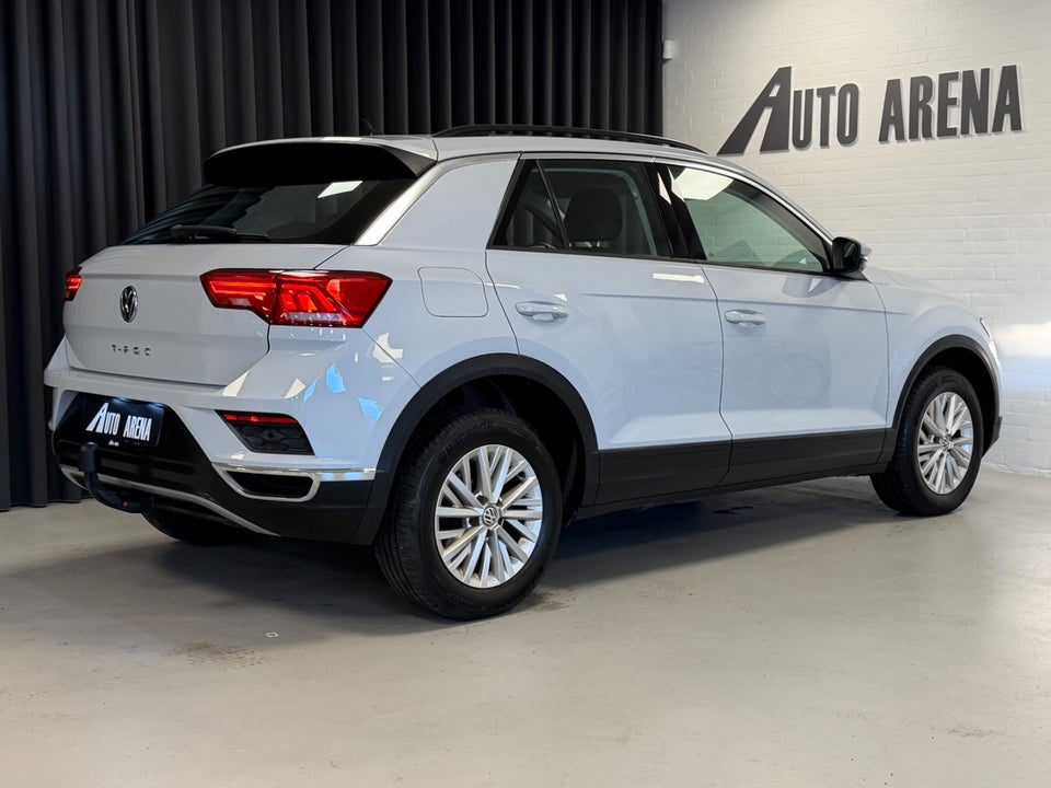 VW T-Roc 1,0 TSi 115 City 5d