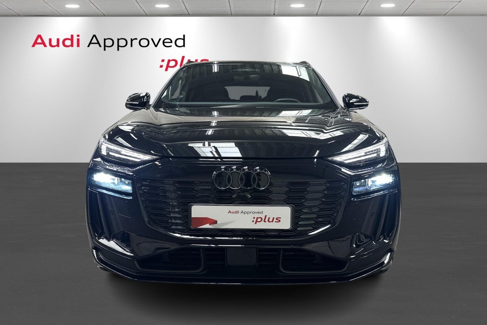 Audi Q6 e-tron Progress plus performance 5d