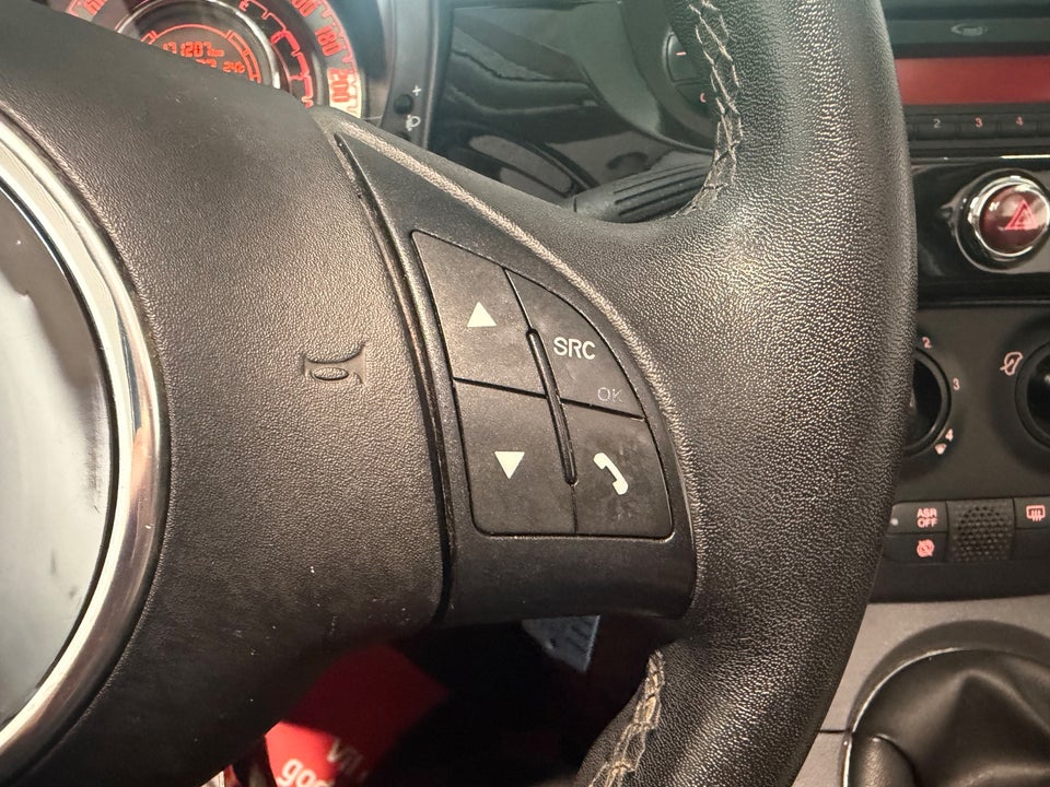Fiat 500C 1,2 Lounge 2d