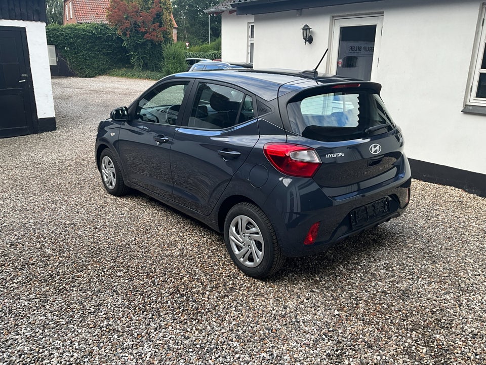 Hyundai i10 1,0 MPi Advanced 5d
