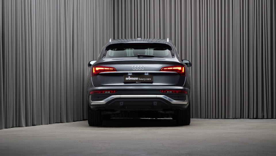 Audi Q5 50 TFSi e S-line Sportback quattro S-tr. 5d