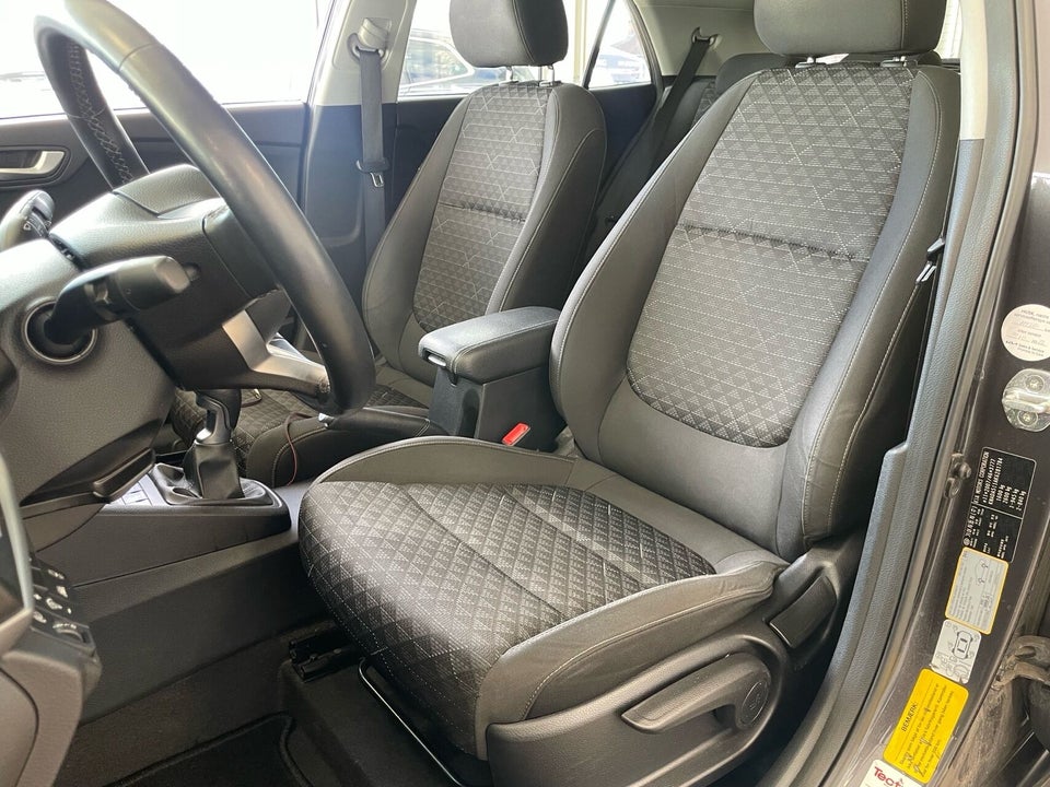 Kia Rio 1,0 T-GDi Attraction 5d