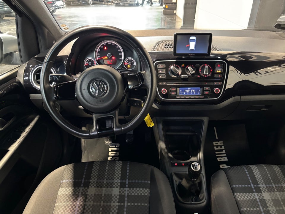 VW Up! 1,0 60 Roskilde Edition BMT 5d