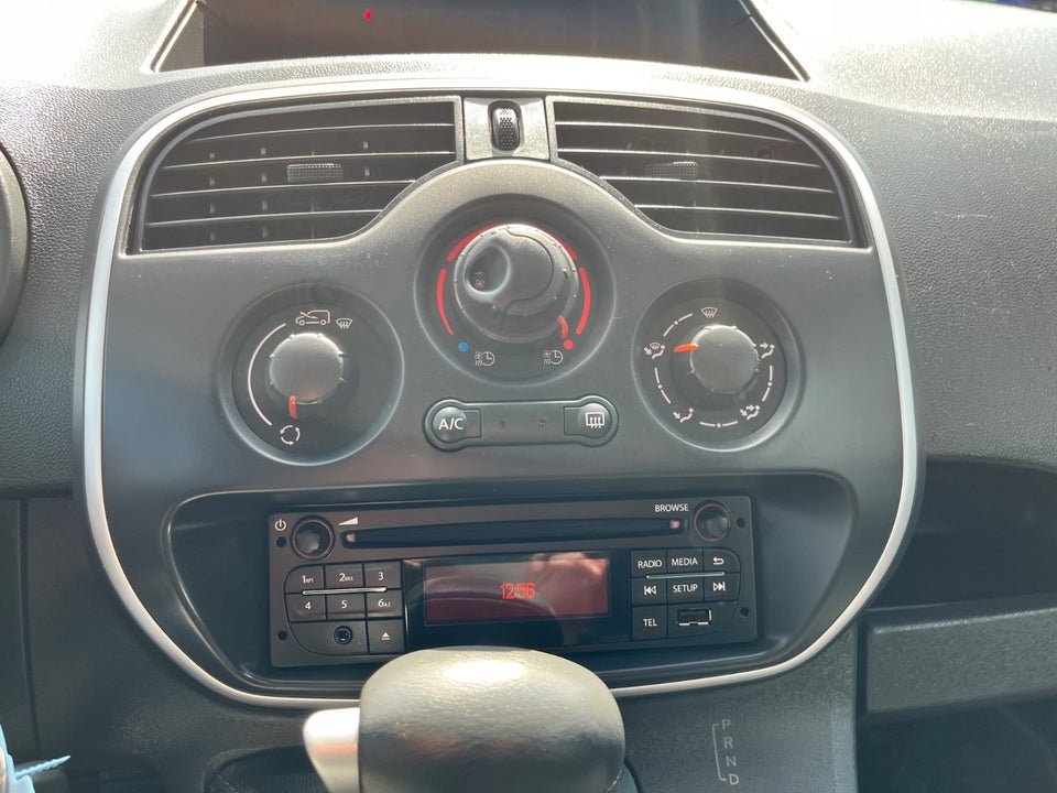 Renault Kangoo Z.E. Van