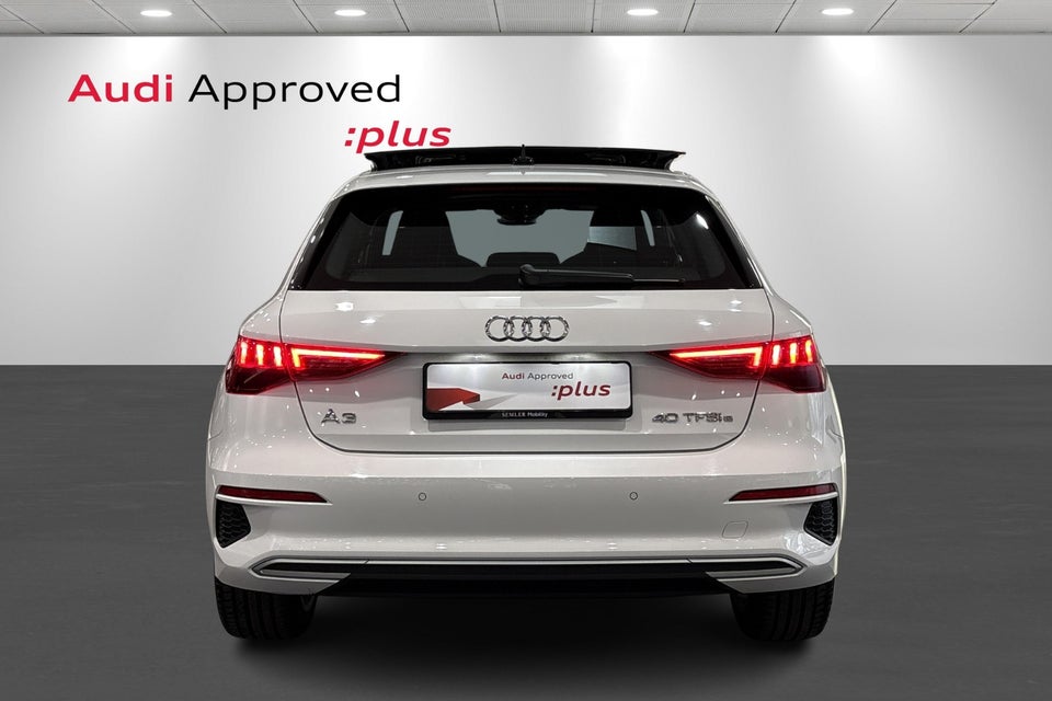 Audi A3 40 TFSi e Prestige Sportback S-tr. 5d