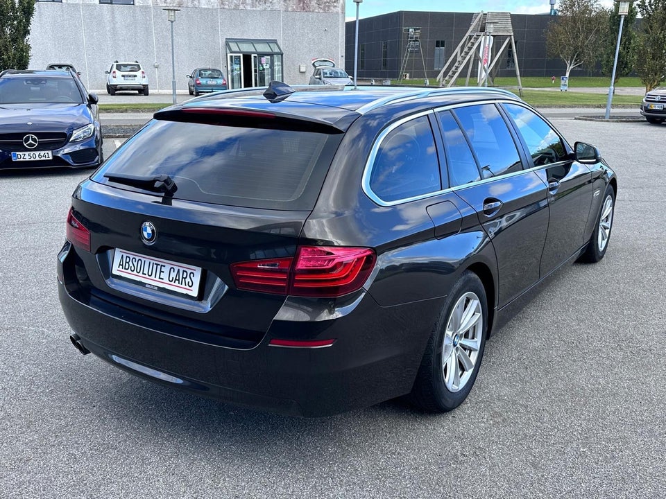 BMW 520d 2,0 Touring aut. 5d