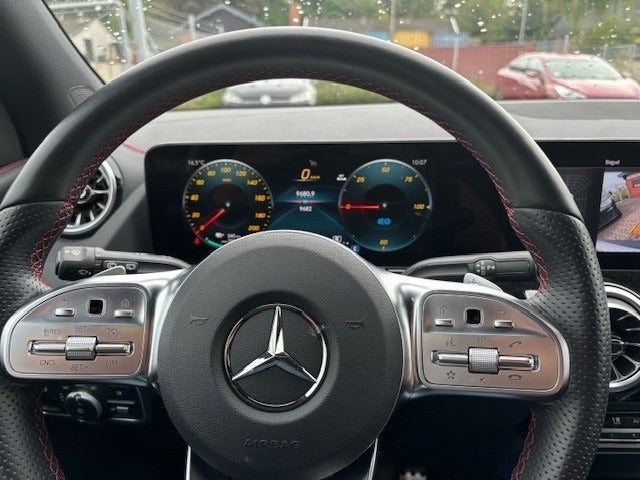 Mercedes EQB250+ AMG Line 5d