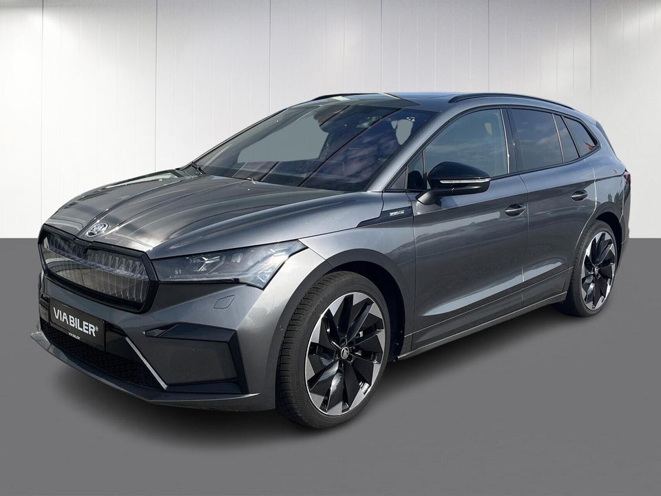 Skoda Enyaq 80 iV Sportline 5d