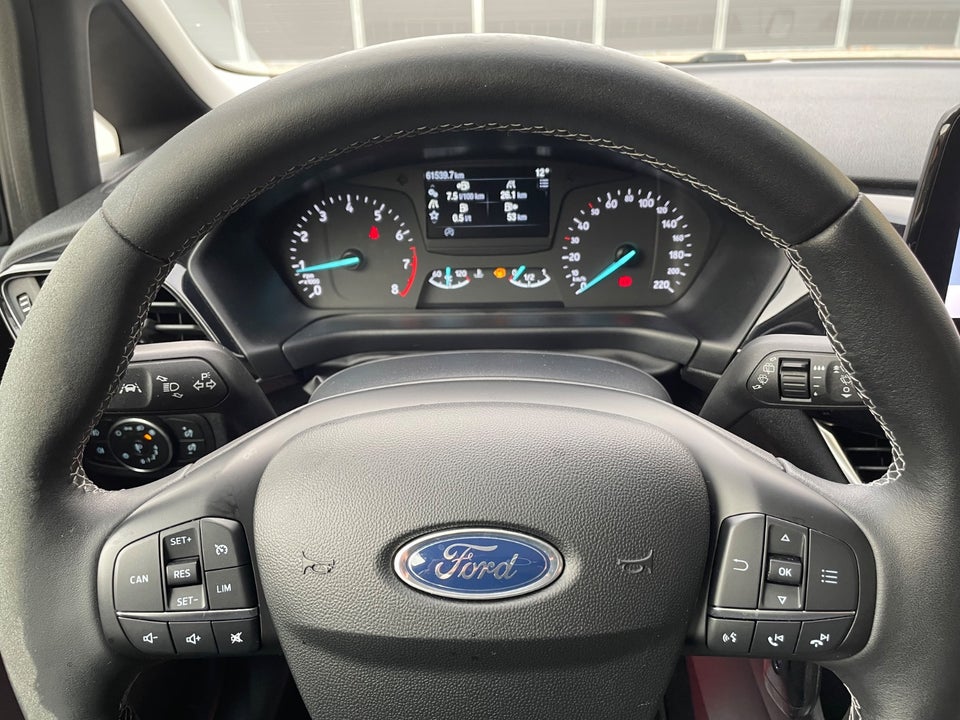 Ford Fiesta 1,0 EcoBoost mHEV Titanium 5d