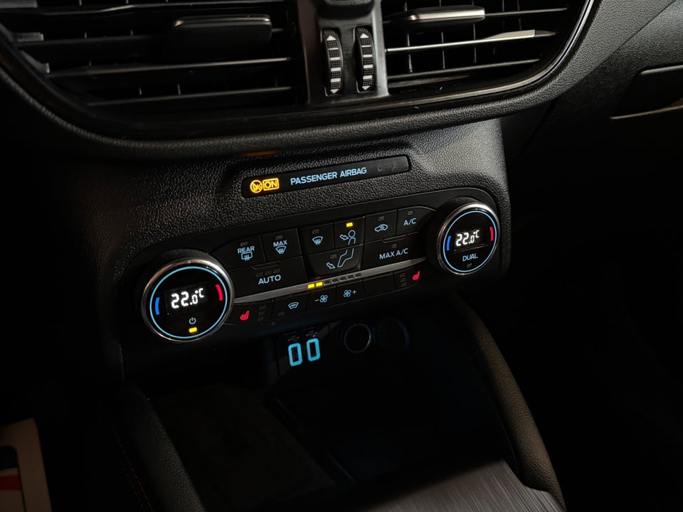 Ford Kuga 2,5 PHEV ST-Line X CVT 5d