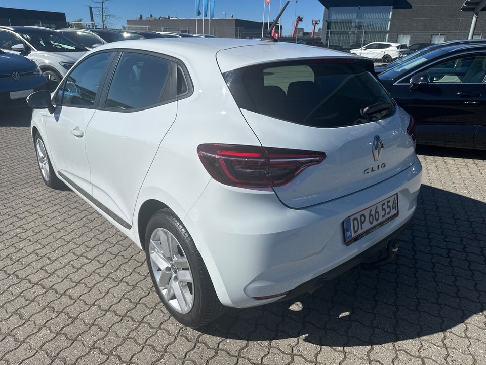 Renault Clio V 1,0 TCe 90 Zen 5d