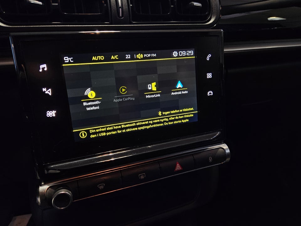 Citroën C3 1,6 BlueHDi 75 Iconic 5d